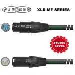 Gilbord XLR MF 1.5m καλώδιο αρσενικό θηλυκό